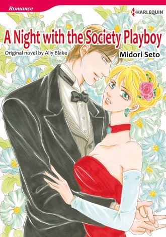 A NIGHT WITH THE SOCIETY PLAYBOY #1