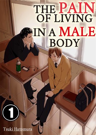 The Pain of Living in a Male Body-Full Color