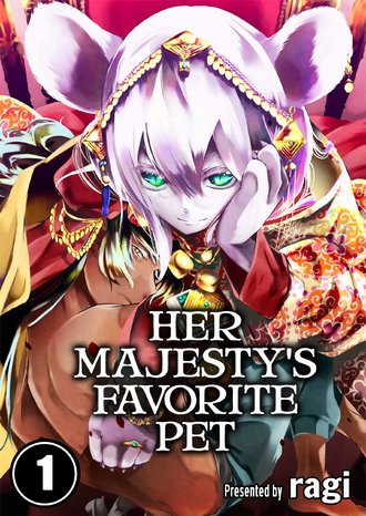 Her Majesty's Favorite Pet