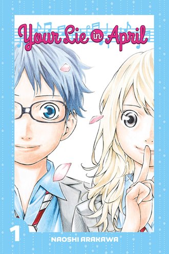 Your Lie in April