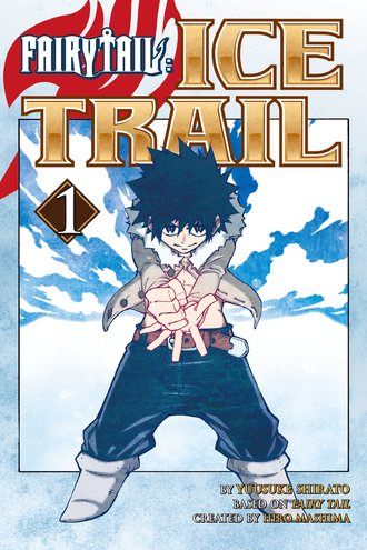 Fairy Tail Ice Trail