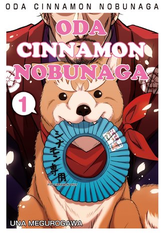 ODA CINNAMON NOBUNAGA