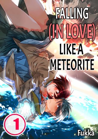 Falling (in Love) Like a Meteorite-Full Color