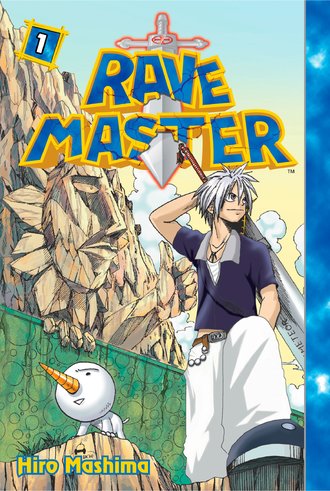 Rave Master