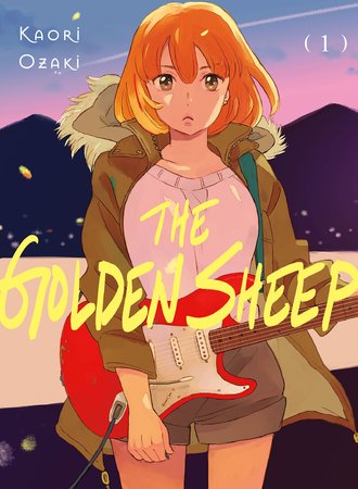 The Golden Sheep