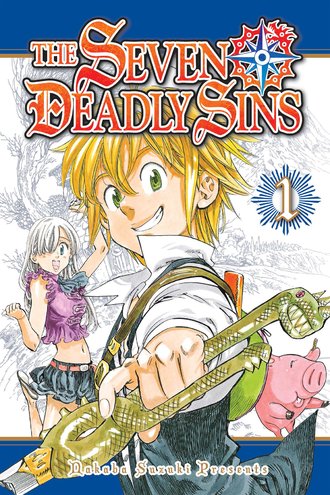 The Seven Deadly Sins