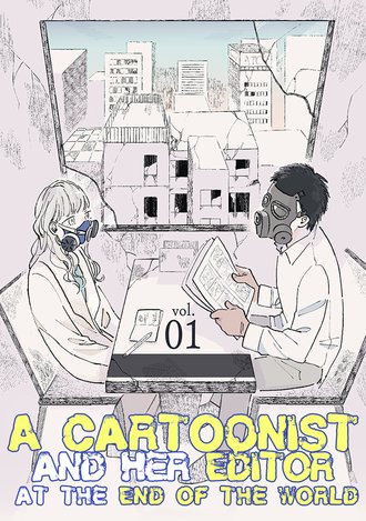 A Cartoonist and Her Editor at the End of the World