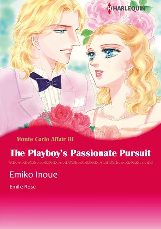 The Playboy's Passionate Pursuit