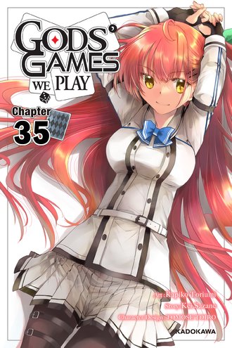 <Chapter release>Gods' Games We Play #35