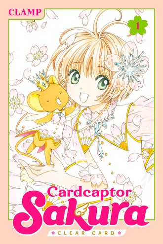 Cardcaptor Sakura: Clear Card