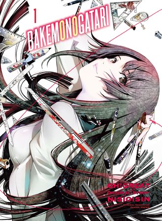 BAKEMONOGATARI (manga)