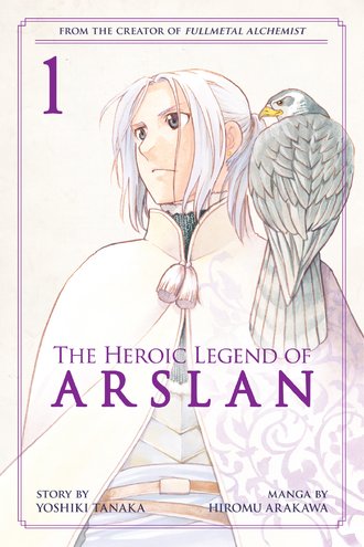 The Heroic Legend of Arslan