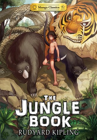 Manga Classics: The Jungle Book