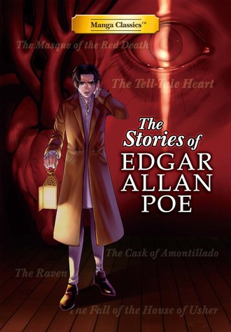 Manga Classics: The Stories of Edgar Allan Poe