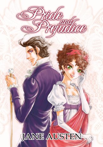 Manga Classics: Pride and Prejudice