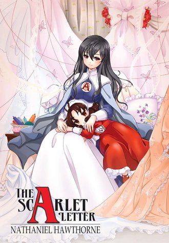 Manga Classics: The Scarlet Letter