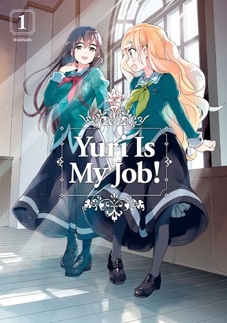 Yuri is My Job!