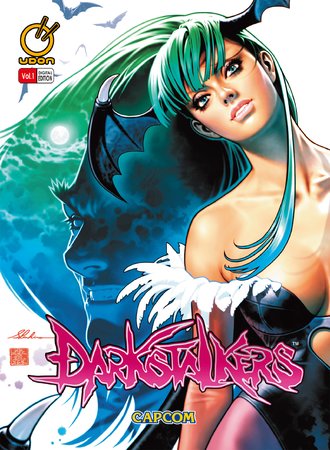 Darkstalkers-Full Color