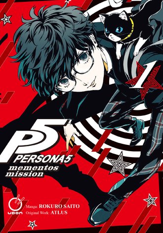 Persona 5: Mementos Mission