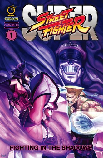 Super Street Fighter Omnibus-Full Color