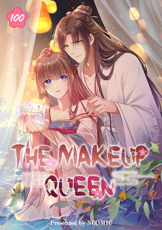 The Makeup Queen-Full Color #100