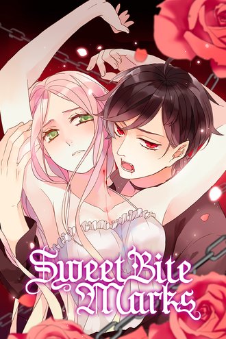 Sweet Bite Marks-Full Color