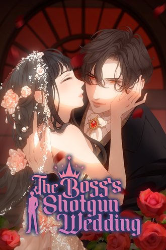 The Boss's Shotgun Wedding-Full Color #1