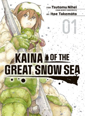 Kaina of the Great Snow Sea