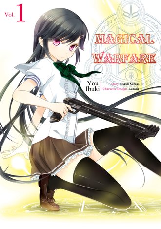 Magical Warfare