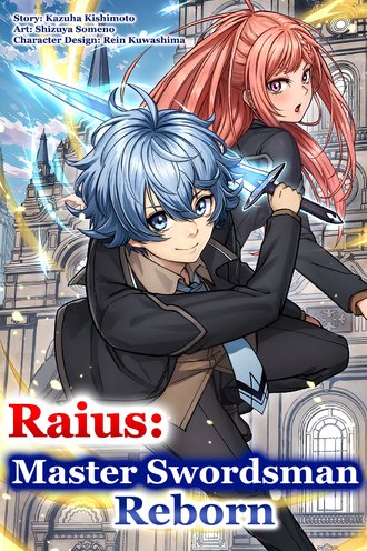 Raius: Master Swordsman Reborn