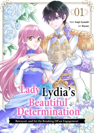 Lady Lydia's Beautiful Determination Betrayed, and Set on Breaking Off an Engagement