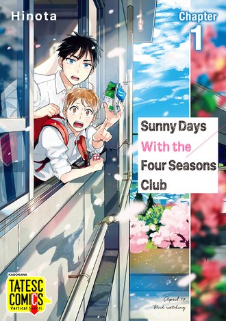 Sunny Days With the Four Seasons Club-Full Color