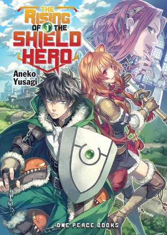 The Rising of the Shield Hero #1