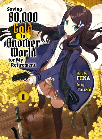 Saving 80,000 Gold in Another World for My Retirement #1