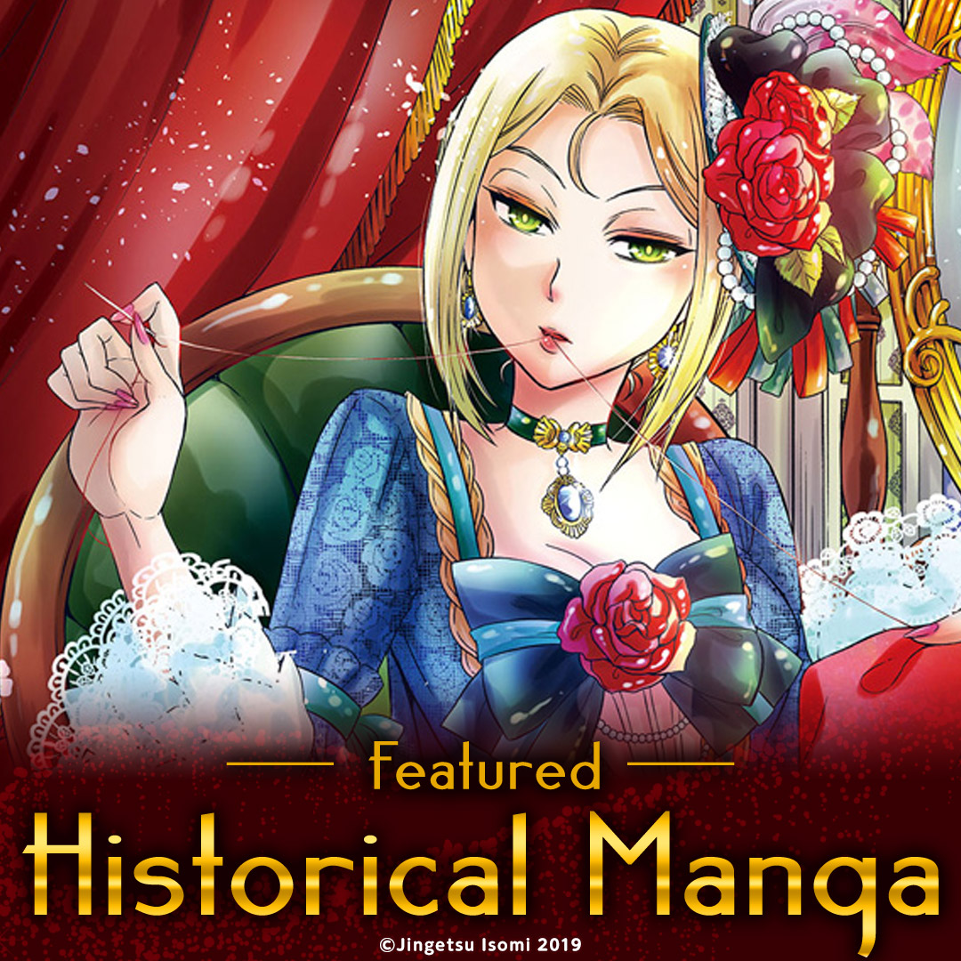 Featured Historical Manga