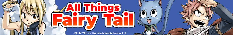 All Things Fairy Tail