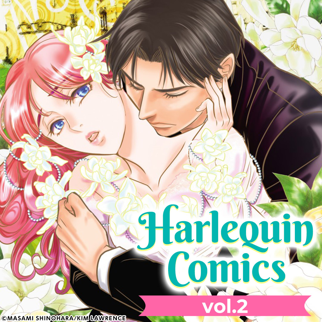 Harlequin Comics vol.2