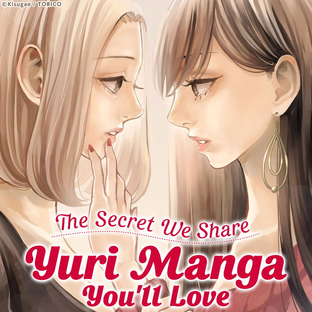 Yuri Manga You'll Love